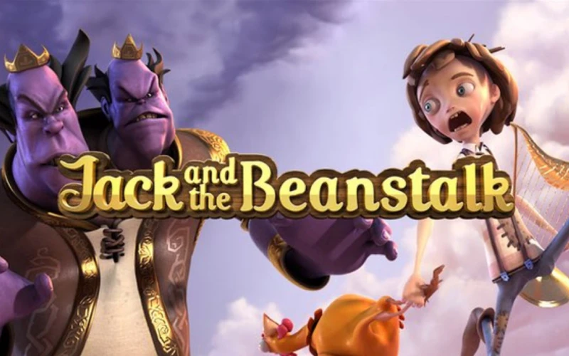Play Jack and the Beanstalk at 1win.