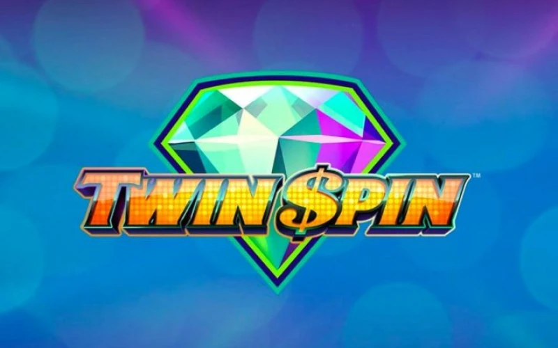 Play and win in the Twin Spin game at 1win.