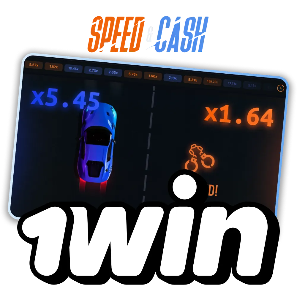अद्वितीय 1win गेम स्पीड और कैश से मिलें और खेलें।