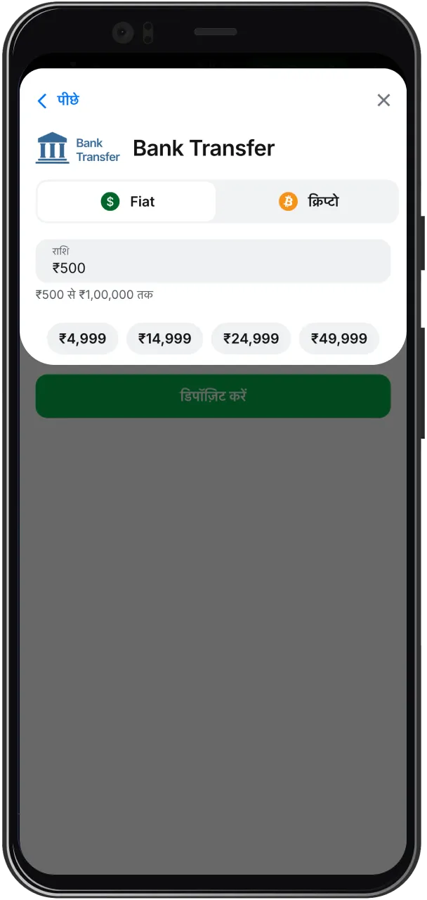 सभी आवश्यक फ़ील्ड भरें.