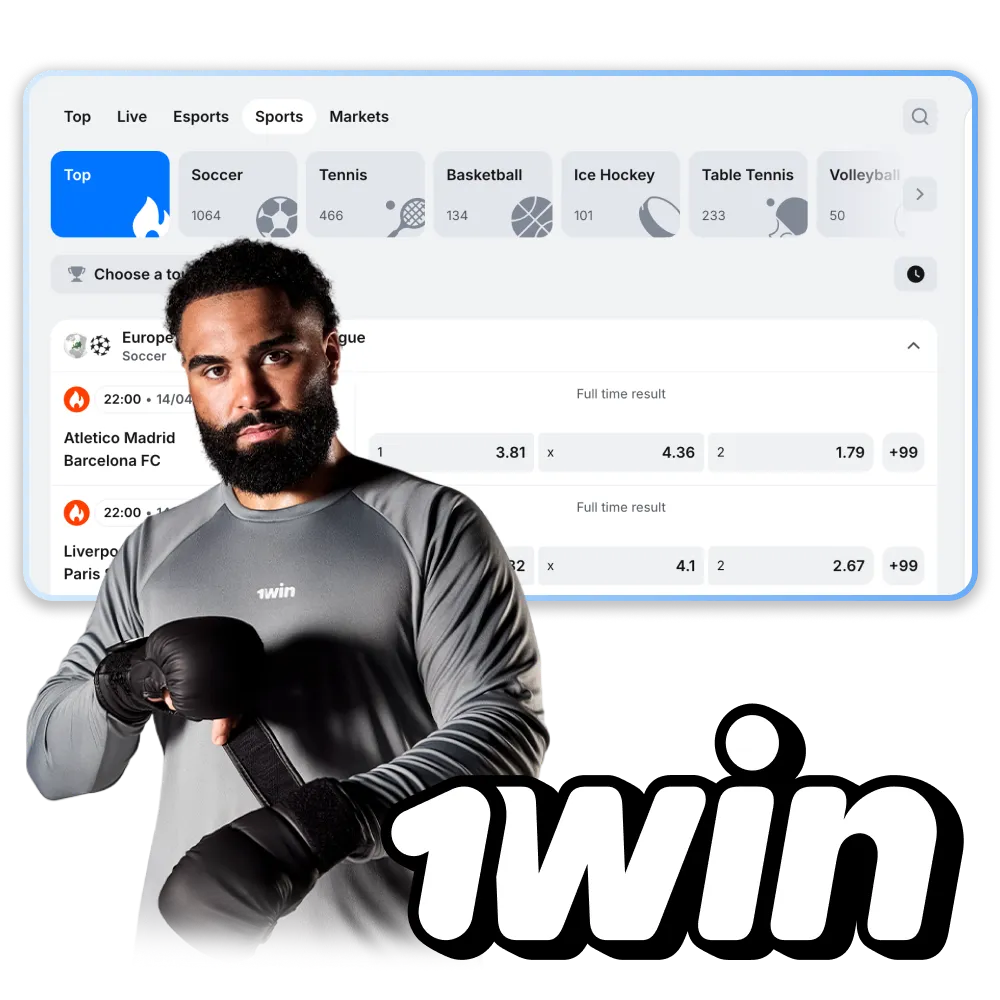 Learn more about Gable Steveson — the official ambassador of 1win and Olympic wrestling champion.